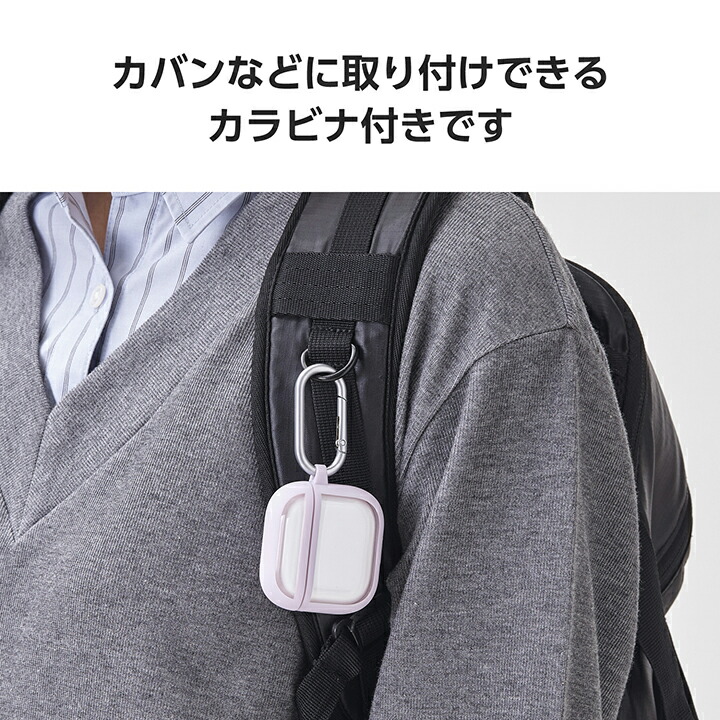 AirPods (第4世代)用 TOUGH SLIM LITE ケース フレームカラー