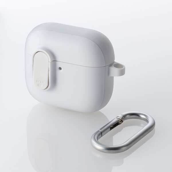 AirPods (第4世代)用 TOUGH SLIM Lock | エレコムダイレクト