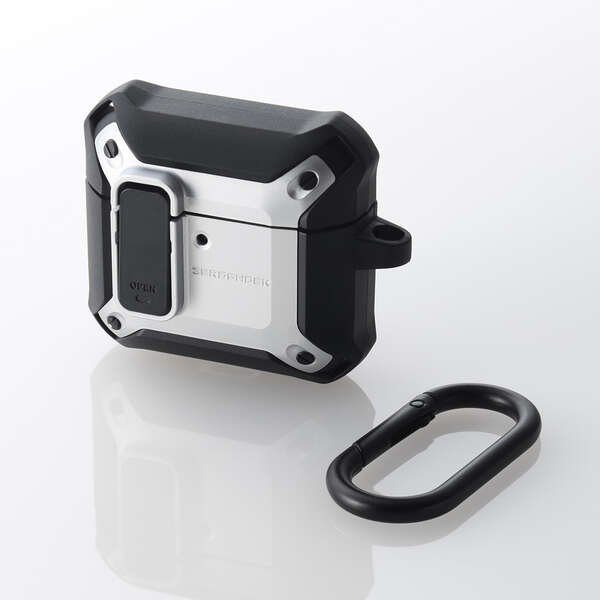 AirPods (第4世代)用 ZEROSHOCK Lock | エレコムダイレクトショップ