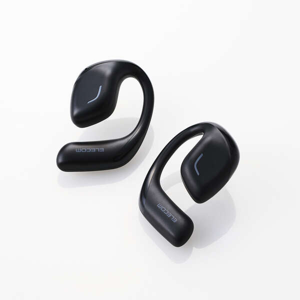 オープンイヤー型ワイヤレスヘッドホン | エレコムダイレクトショップ