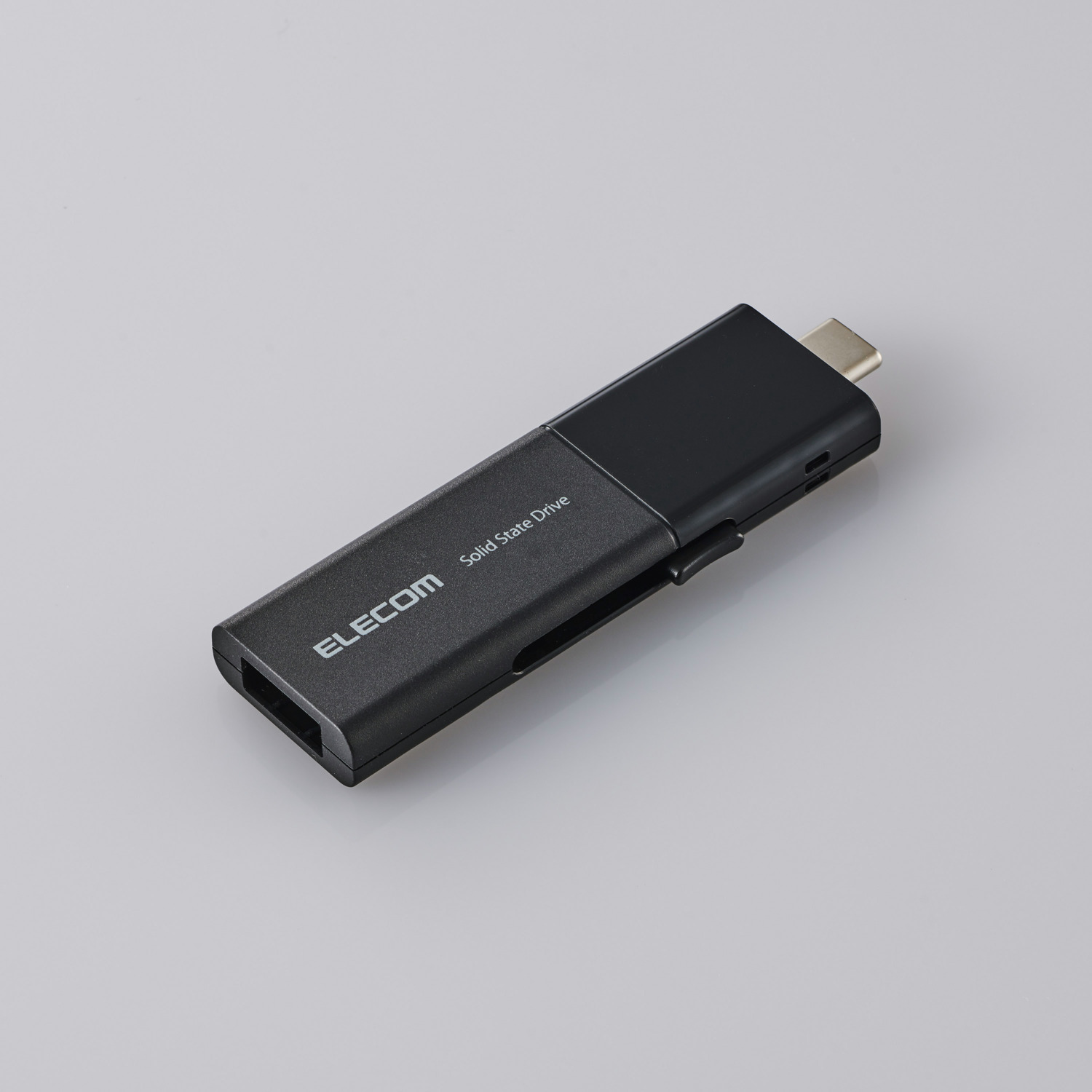 USB Type-C(TM)/USB-Aコネクター対応外付けポータブルSSD | エレコム