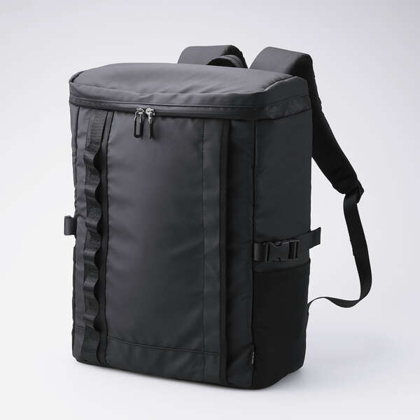 エレコムバツクパックMNLBP01BK新品開封のみ ELECOM エレコム バックパック MNL CITY PACK 15.6inch 21L