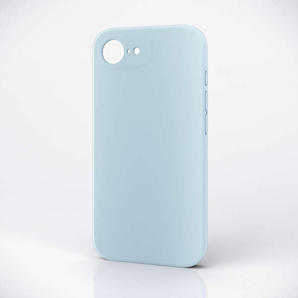 iPhone 16e ハイブリッドシリコンケース MAGKEEP | エレコムダイレクト