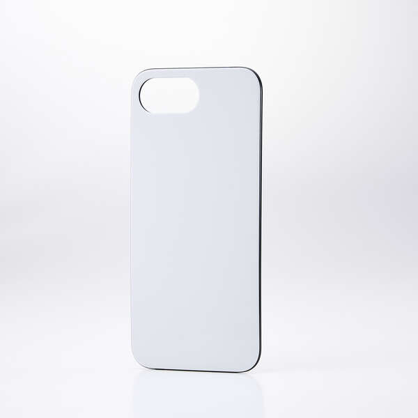 【純正•美品】iPhone17 バックパネル ホワイト iPhone 17e/16e ドレスアップバックパネル ポップカラー | エレコム