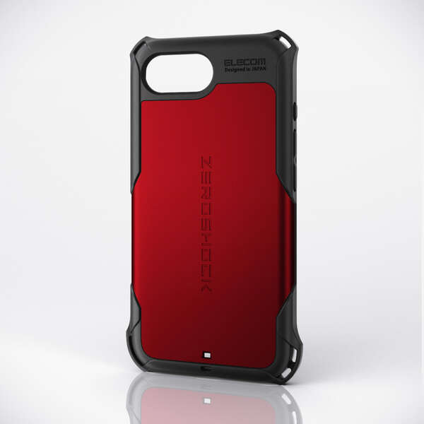 iPhone 17e/16e ZEROSHOCK ケース | エレコムダイレクトショップ本店は
