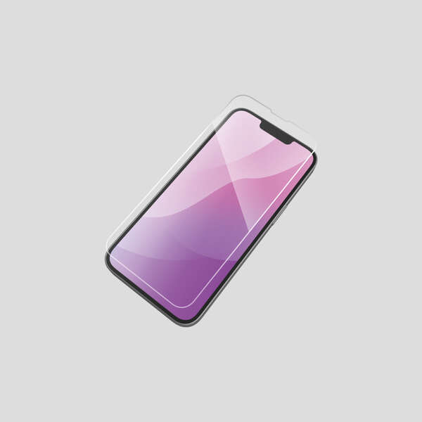 iPhone 17e/16e/14 ガラスフィルム 反射防止 | エレコムダイレクト