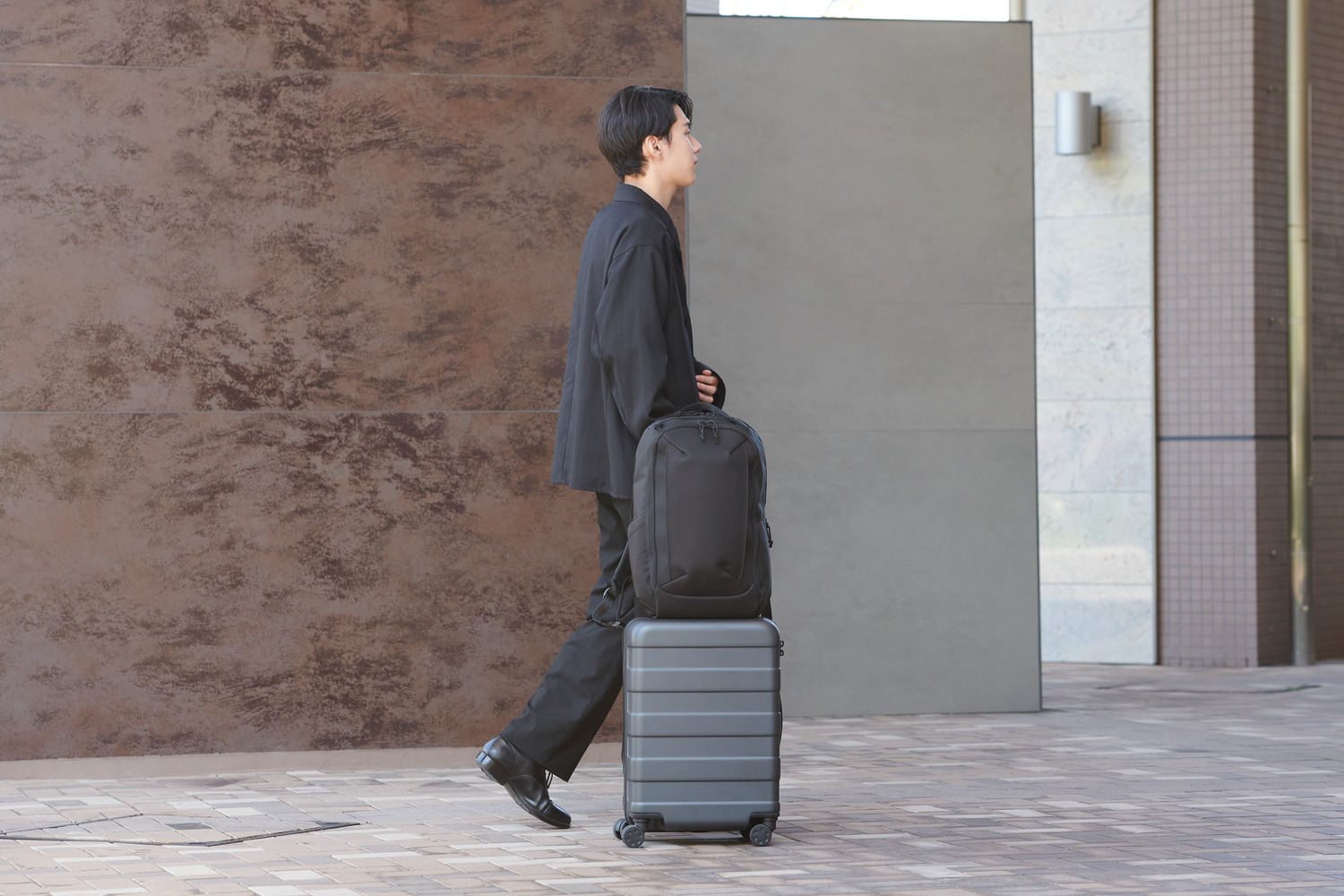 MNL city pack CORDURA® re/cor タイプ MNL CITY PACK CORDURA