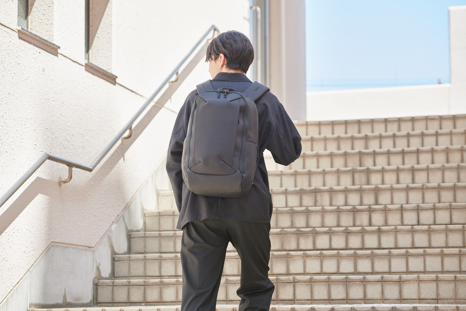 MNL city pack CORDURA® re/cor タイプ MNL CITY PACK CORDURA Ballistic | エレコムダイレクトショップ