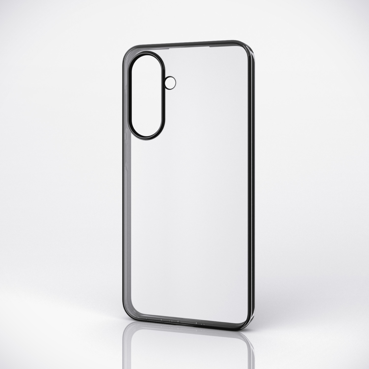 Galaxy A36 5G ソフトケース サイドメッキ | エレコムダイレクト 