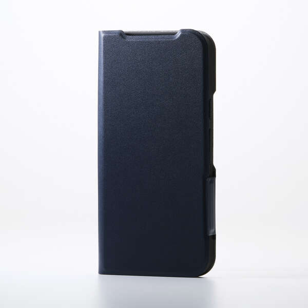 Google Pixel 9a ソフトレザーケース 薄型 磁石付 | エレコム