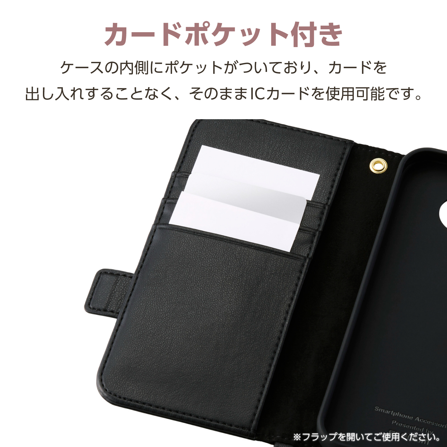 Google Pixel 9a ソフトレザーケース 磁石付 耐衝撃 ハンドストラップ