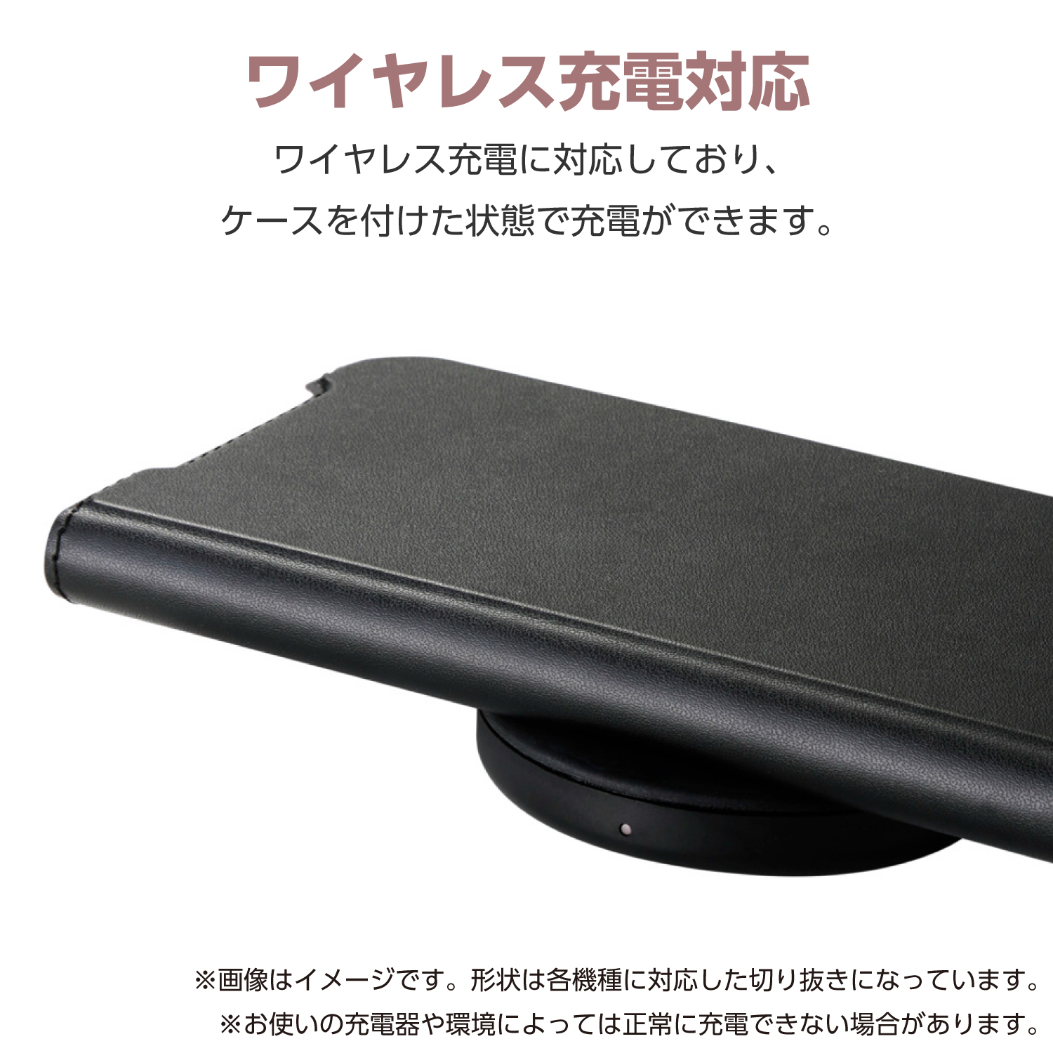 Google Pixel 9a ソフトレザーケース 磁石付 耐衝撃 ハンドストラップ