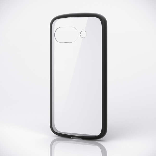 Google Pixel 9a TOUGH SLIM LITE ハイブリッドケース フレームカラー