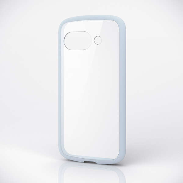 Google Pixel 9a TOUGH SLIM LITE ハイブリッドケース フレームカラー