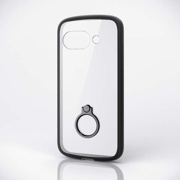 Google Pixel 9a TOUGH SLIM LITE ハイブリッドケース フレームカラー