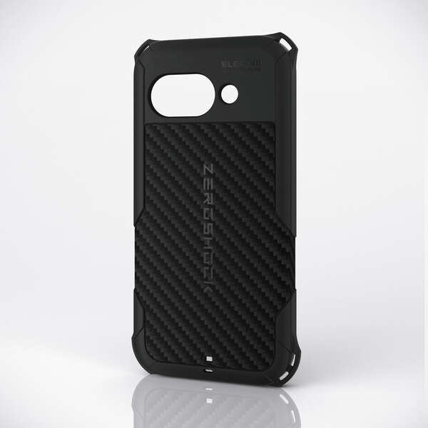 Google Pixel 9a ZEROSHOCK ケース グリップ | エレコムダイレクト