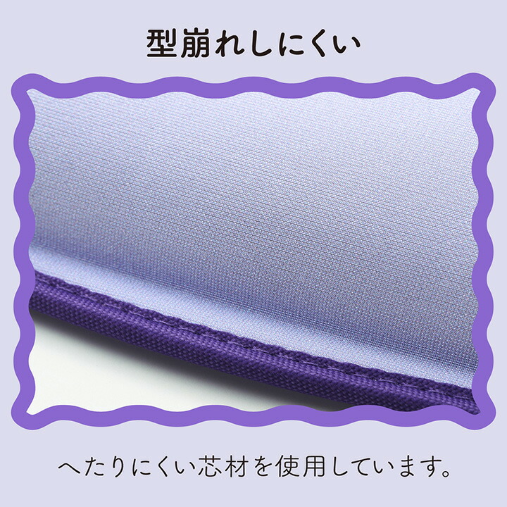 ウェーブ×バイカラーリストレスト“UKIU” | エレコムダイレクト