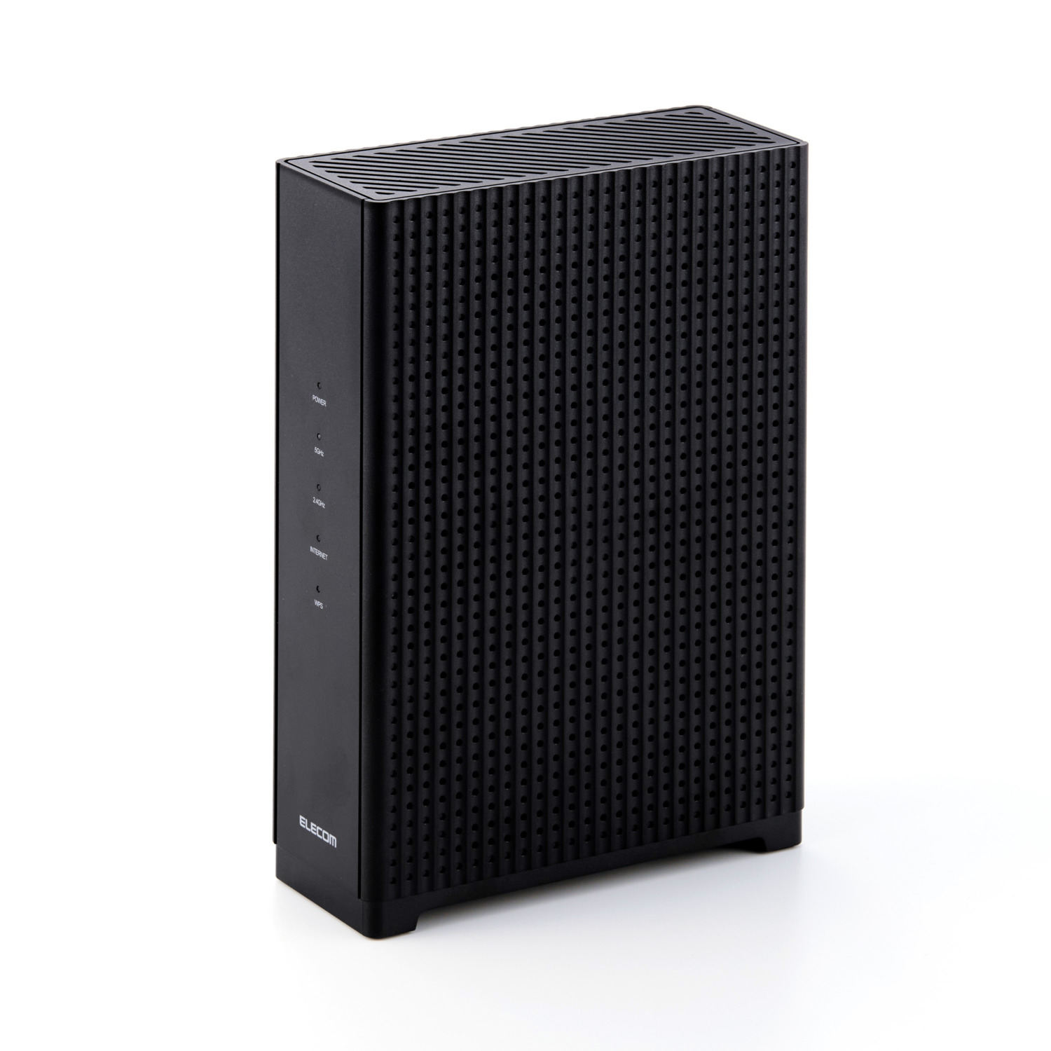 Wi-Fi 7 5764+1376Mbps セキュリティ搭載10Gルーター | エレコム