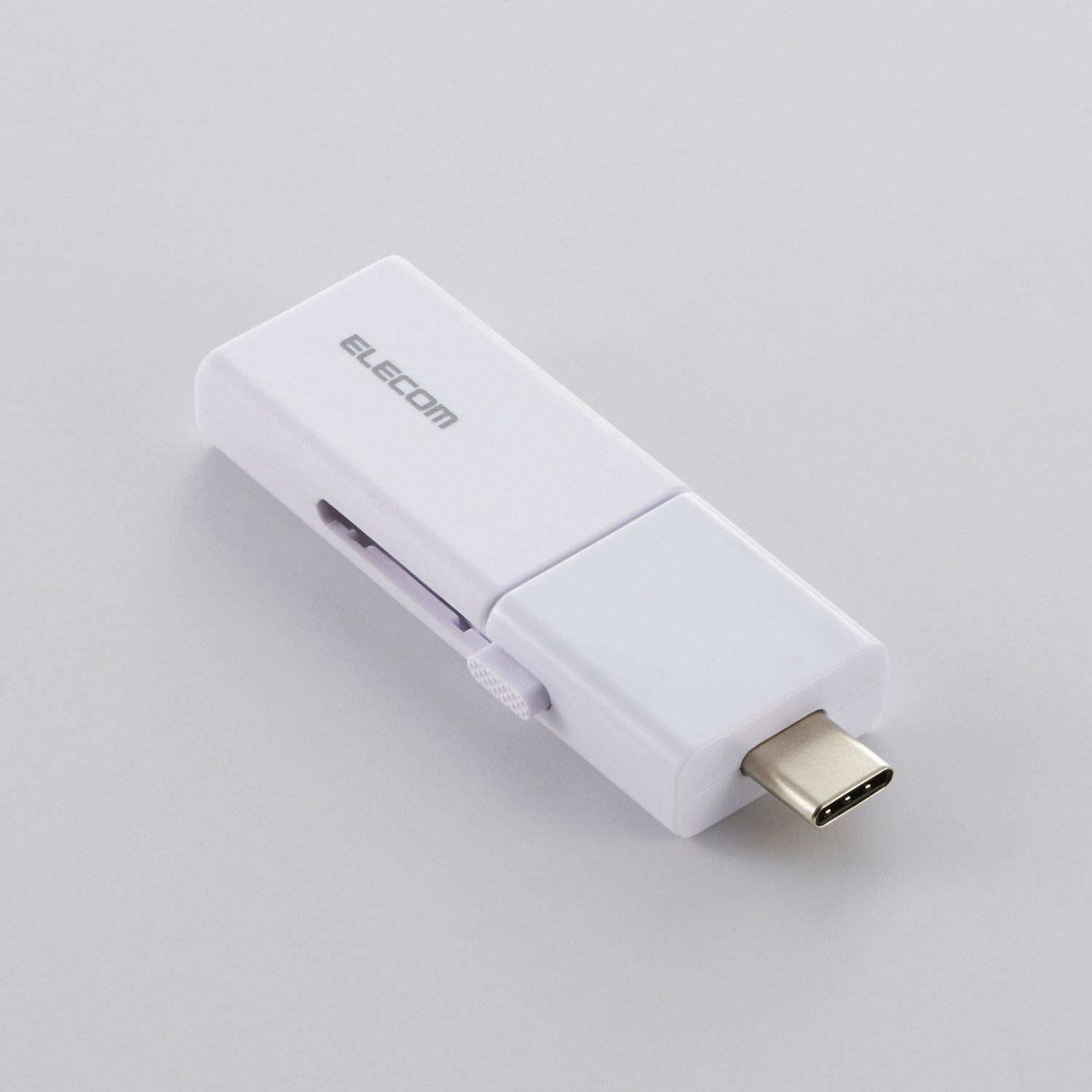 スライド式 USB 5Gbps Type-C(TM)/USB-A メモリ | エレコムダイレクト 