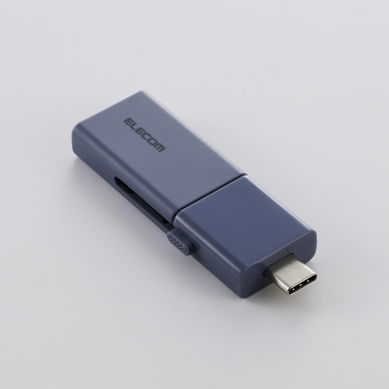 スライド式 USB 5Gbps Type-C(TM)/USB-A メモリ | エレコムダイレクト 