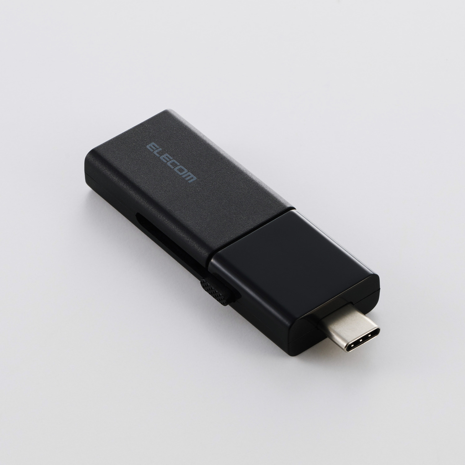スライド式 USB 5Gbps Type-C(TM)/USB-A メモリ | エレコムダイレクト 