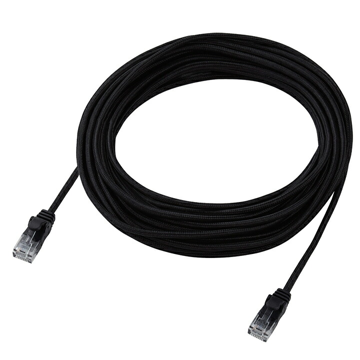 Cat6A LANケーブル(高耐久) | エレコムダイレクトショップ本店は