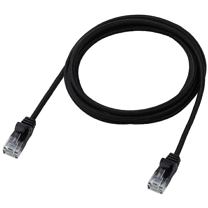 エレコム Cat6A LANケーブル Cat6A LANケーブル(やわらか) | エレコムダイレクトショップ本店