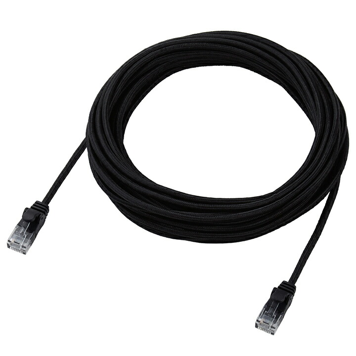 Cat6A LANケーブル(高耐久) | エレコムダイレクトショップ本店はPC周辺
