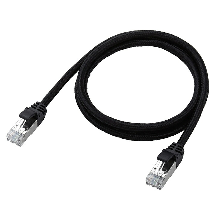 Cat8 LANケーブル(高耐久) | エレコムダイレクトショップ本店はPC周辺