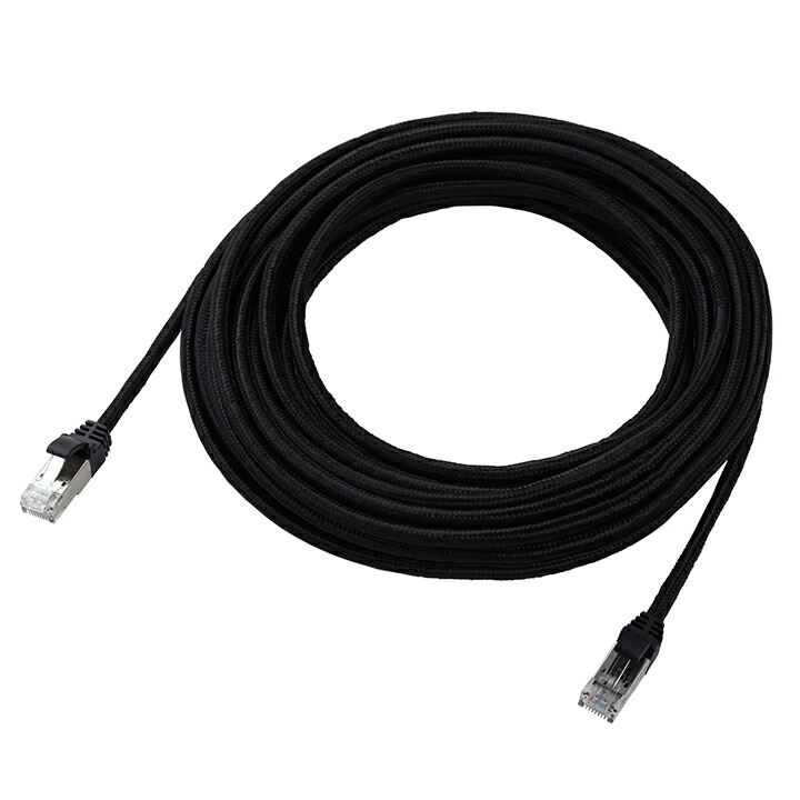 Cat8 LANケーブル(高耐久) | エレコムダイレクトショップ本店はPC周辺