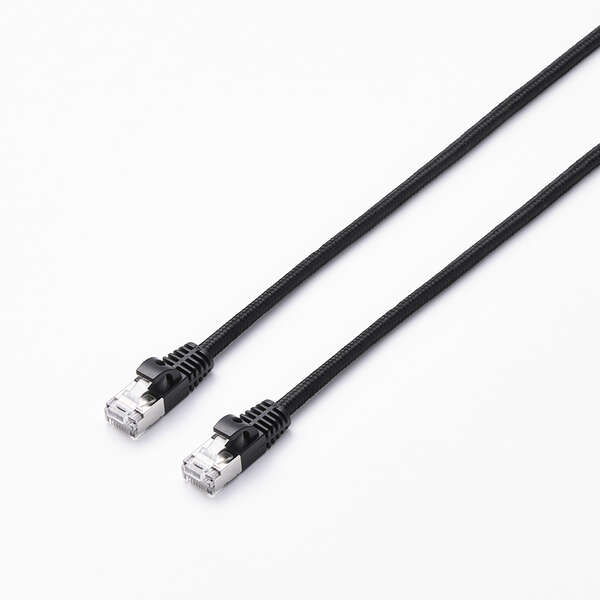 Cat8 LANケーブル(高耐久) | エレコムダイレクトショップ本店はPC周辺