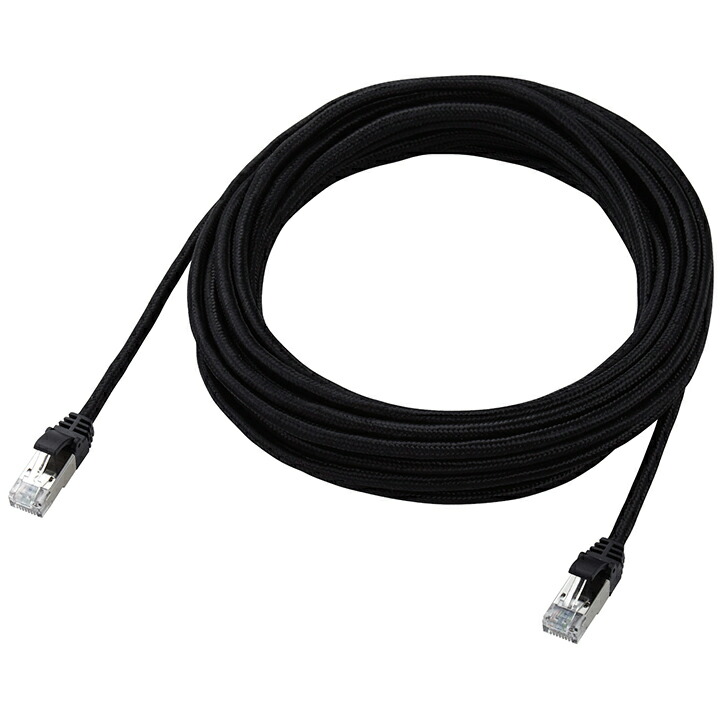 Cat8 LANケーブル(高耐久) | エレコムダイレクトショップ本店はPC周辺