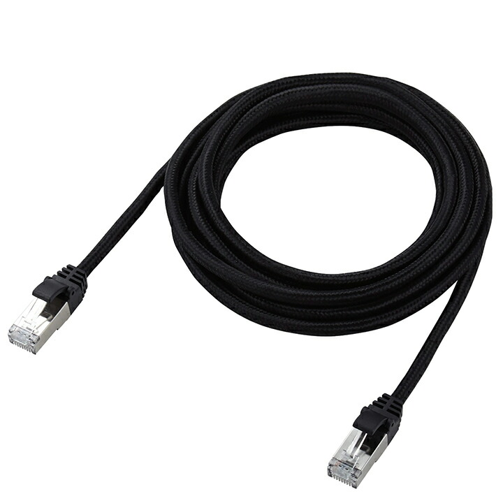 Cat7 LANケーブル(高耐久) | エレコムダイレクトショップ本店はPC周辺