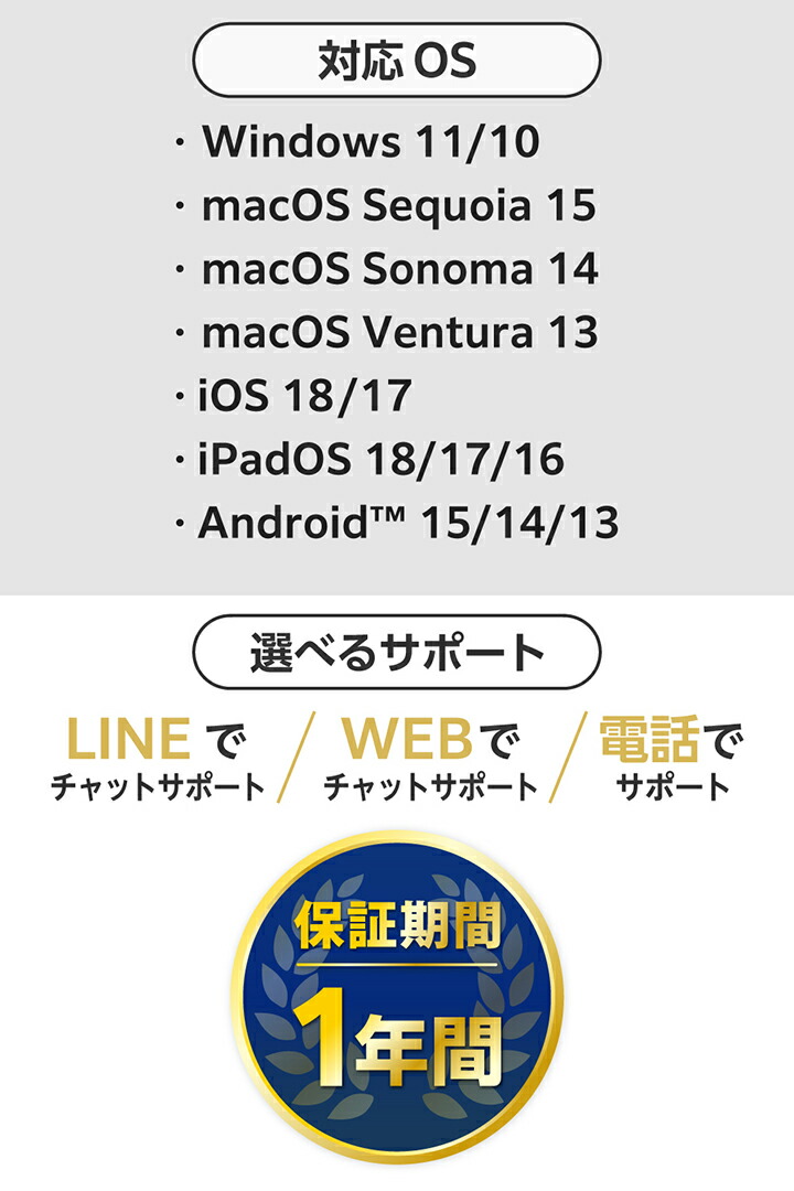 防塵・防滴・耐衝撃 外付けSSD | エレコムダイレクトショップ本店はPC