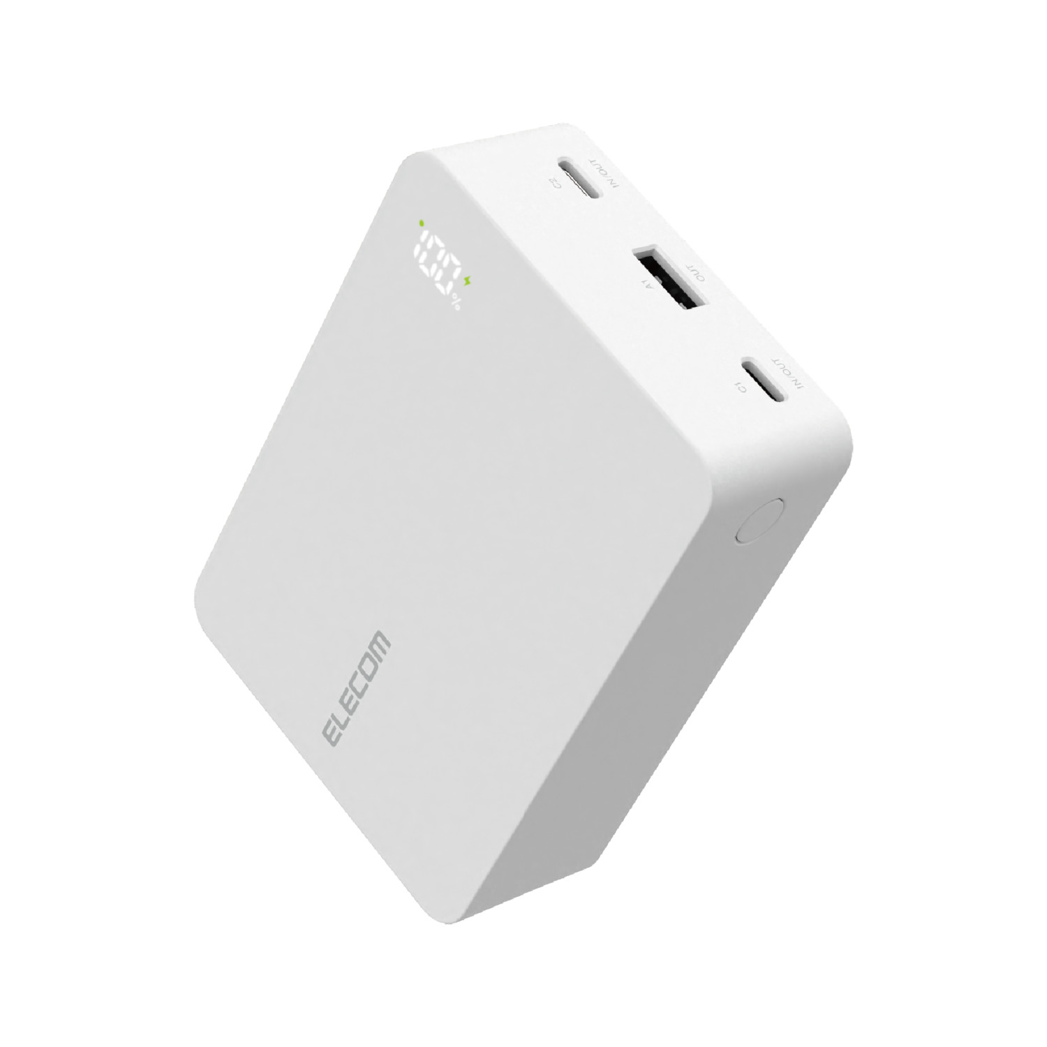 ELECOM モバイルバッテリー 20400mAh 67W モバイルバッテリー(PC充電対応/20400mAh/67W) | エレコムダイレクト