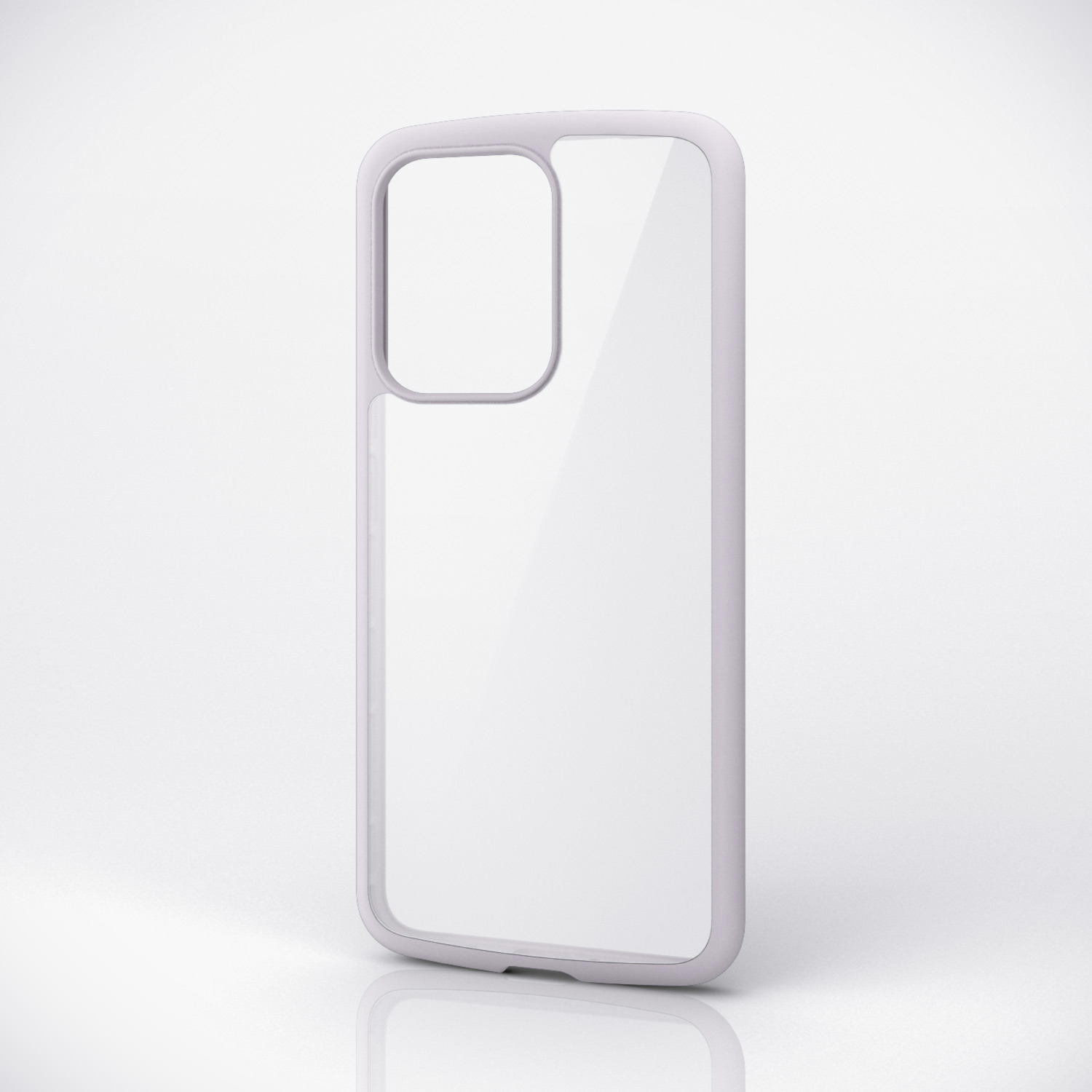 OPPO Reno13 A TOUGH SLIM LITE ハイブリッドケース フレームカラー