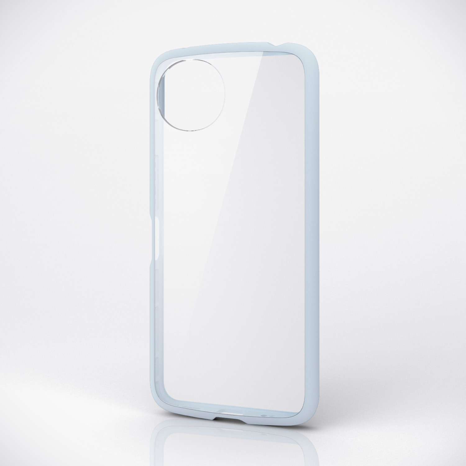 AQUOS wish5 TOUGH SLIM LITE ハイブリッドケース フレームカラー