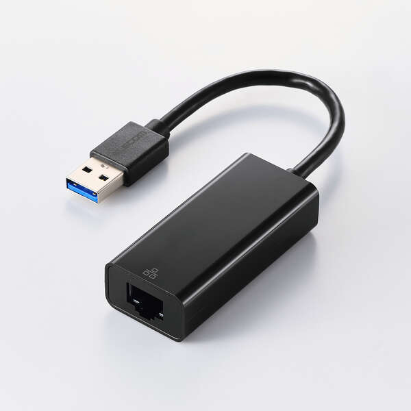 (未使用･未開封品)エレコム 有線LANアダプター USB3.1 Gen1 (USB3.0) Type-C USB-C→RJ45 変換アダプター ギガビット 【Windows 10/8.1/7、Mac 10.15/10.14/10.13 Amazon | エレコム 有線LANアダプター USB3.1 Gen1 (USB3.0