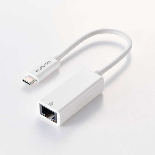 1Gbps USB Type-C 有線LANアダプター | エレコムダイレクト