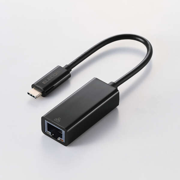(未使用･未開封品)エレコム 有線LANアダプター USB3.1 Gen1 (USB3.0) Type-C USB-C→RJ45 変換アダプター ギガビット 【Windows 10/8.1/7、Mac 10.15/10.14/10.13 Amazon.co.jp: エレコム 有線LANアダプター USB3.1 Gen1 (USB3.0