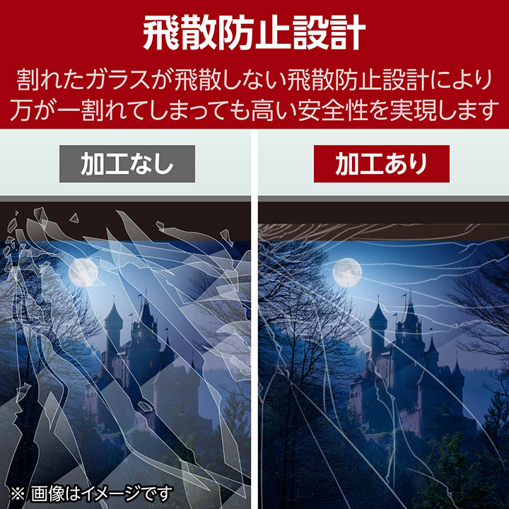 NINTENDO SWITCH(TM)2 ガラスフィルム | エレコムダイレクトショップ