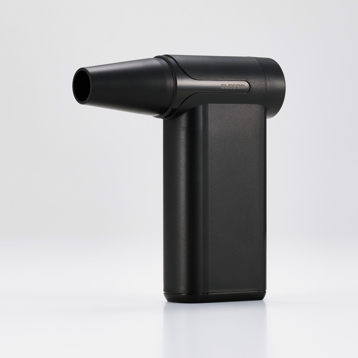 BS500電動エアダスター ブラック 楽天市場】エレコム 電動エアダスター 3種類のノズル付き 部位別