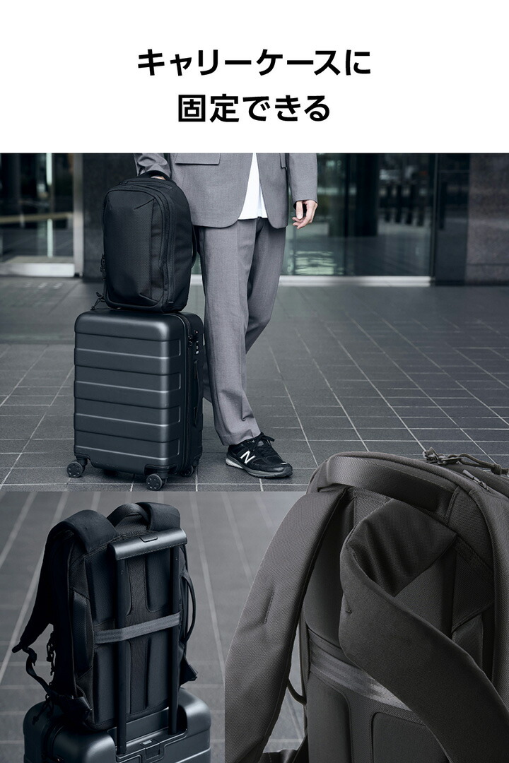 MNL CITY PACK LITE CORDURA Ballistic | エレコムダイレクトショップ