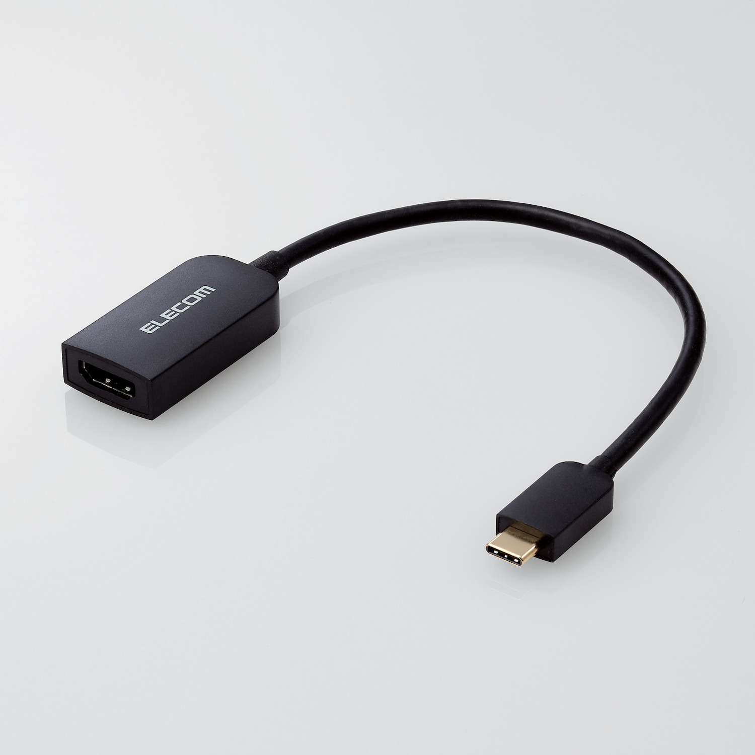 USB Type-C(TM) - HDMI(R)変換アダプター 1ポート | エレコム