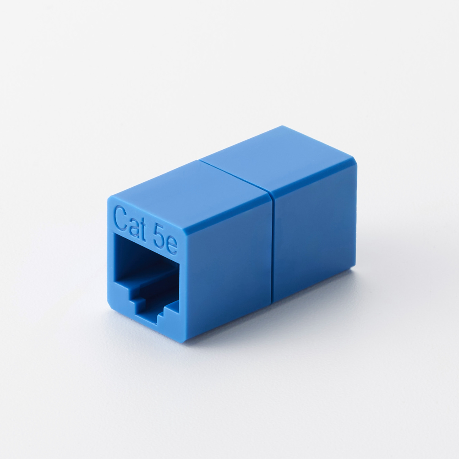 RJ45 中継コネクター(Cat5e) | エレコムダイレクトショップ本店はPC
