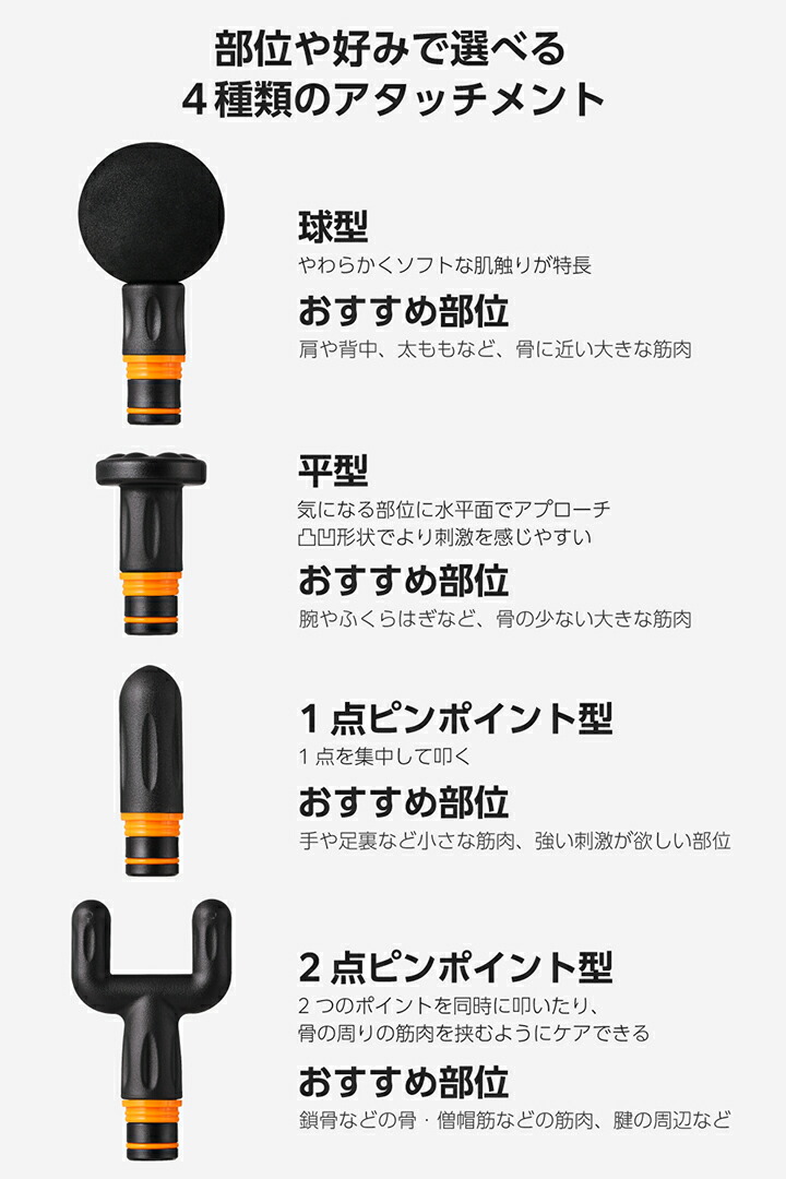 ECLEARリフレッシュガン-インパクトモデル- | エレコムダイレクト