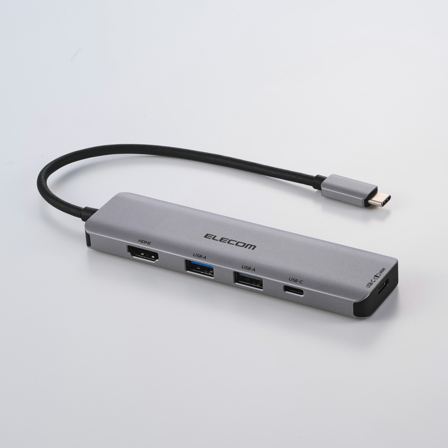 ドッキングステーション5in1（USB PD3.1対応） | エレコムダイレクト