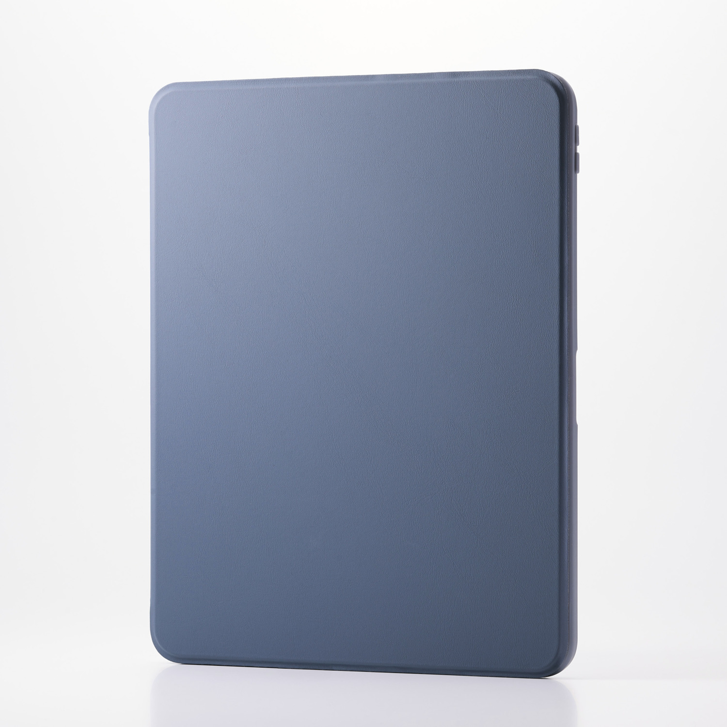 11インチiPad Air(M4/M3/M2) フラップケース 360度回転 背面クリア
