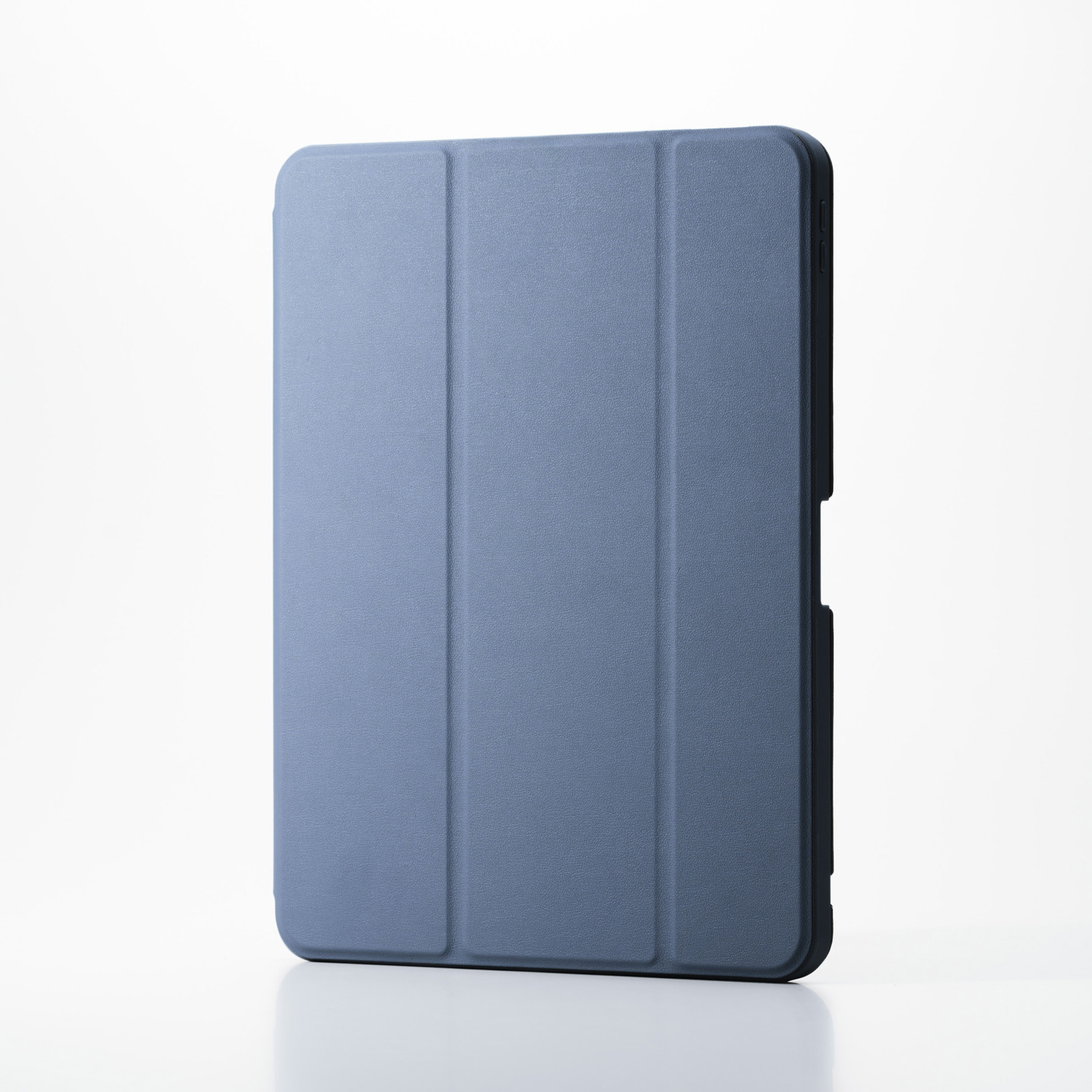 11インチiPad Air(M4/M3/M2) フラップケース 衝撃吸収 Pencil収納