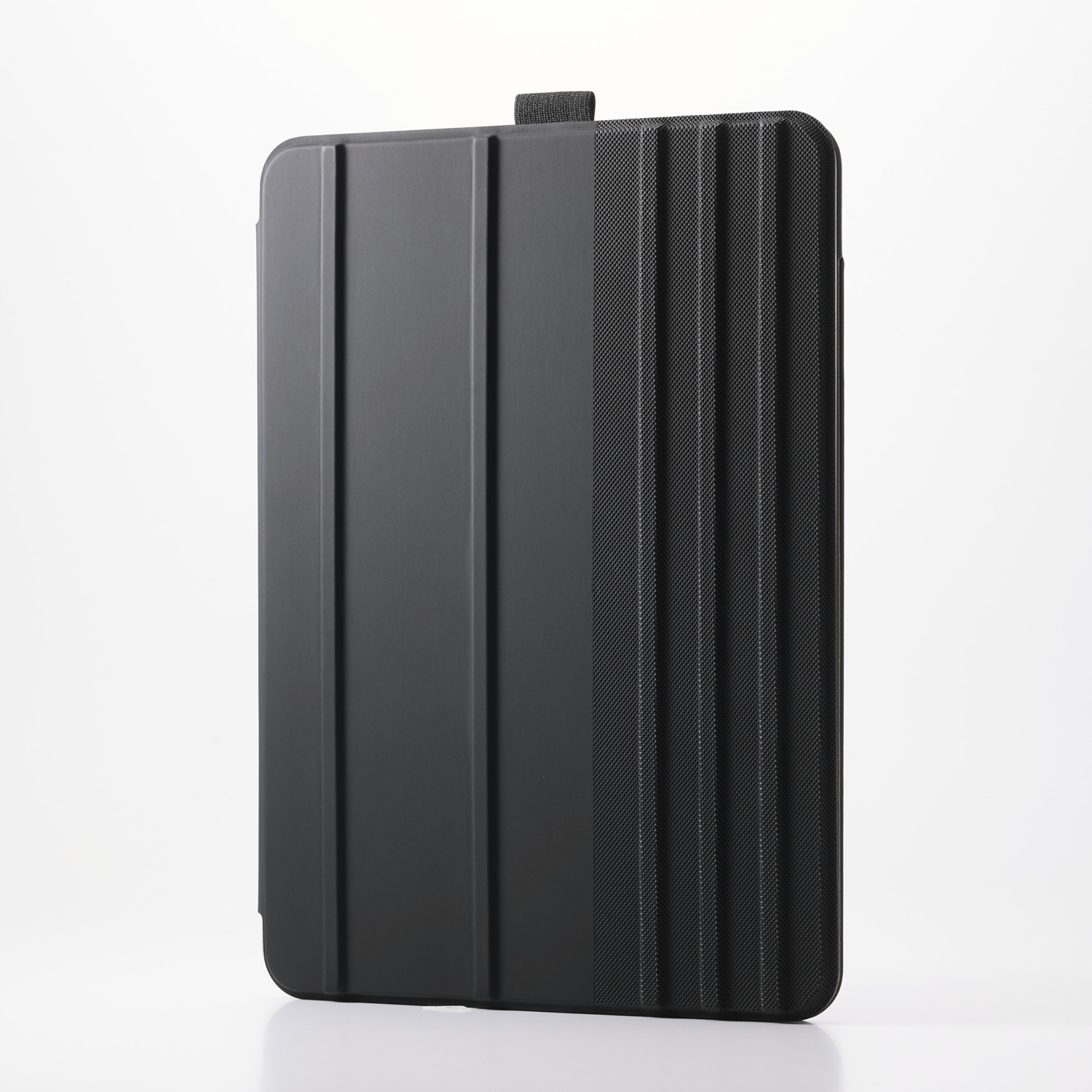 【Apple公式/正規品】iPad Air（M2）11インチケース ブラック 11インチiPad Air(M4/M3/M2) フラップケース 角度調整 ドローイング 7